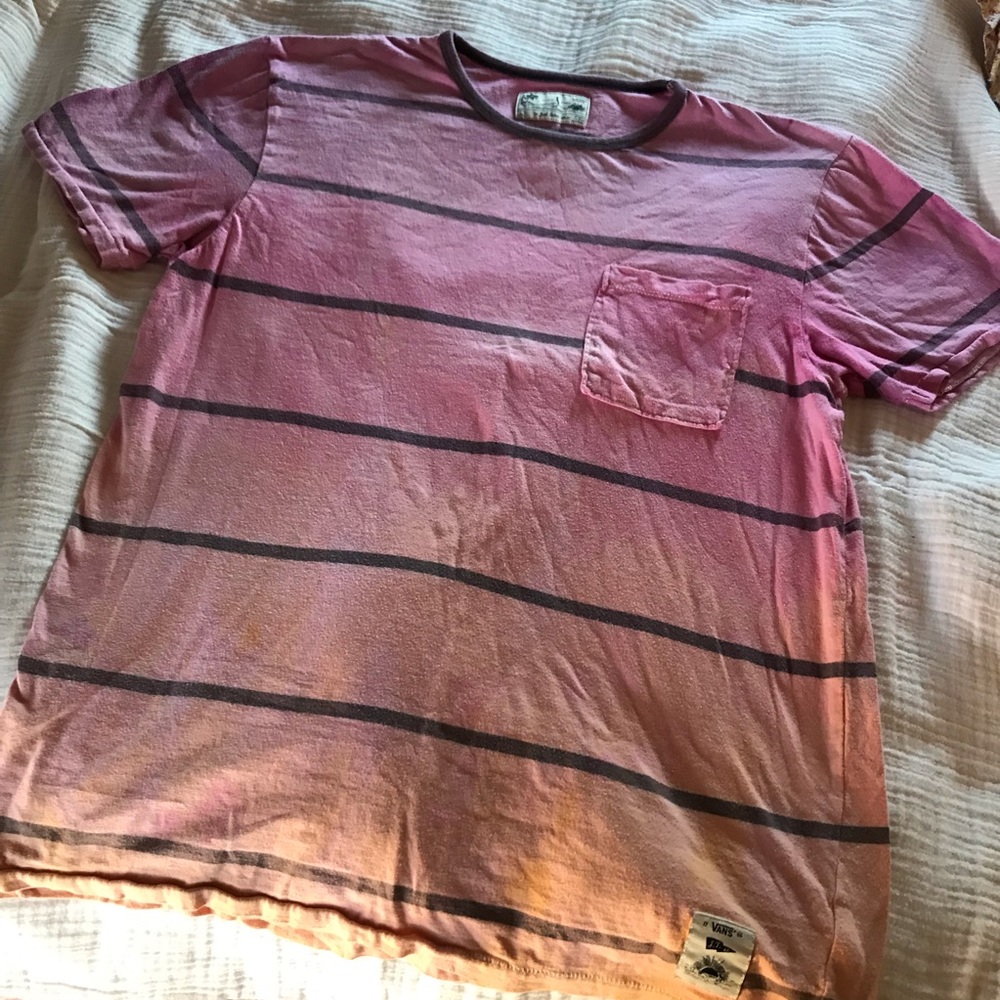 Vans Sunset tie dye Tee